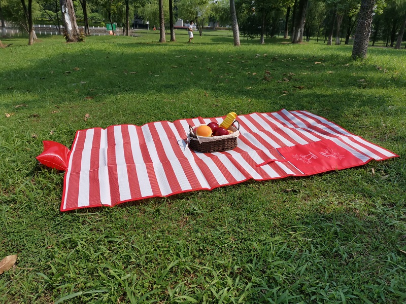 Alfombra de playa a prueba de arena