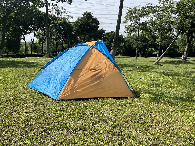 Promoción Tienda de playa de fácil instalación Refugio de playa